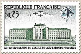 L'ecole de l'air (ea) a pour mission de former les officiers appelés à assurer de hautes responsabilités dans l'armée de l'air, en tenant des postes d'exécution puis de. Ecole De L Air De Salon De Provence Provence 7