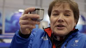 The Paralympic wheelchair maker