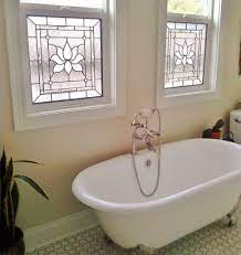 The hermosa octagon stained glass & beveled window. Bathrooms Custom Stained Glass Premium Custom Glass Studio