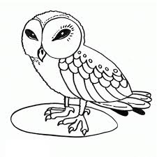 Plus, it's an easy way to celebrate each season or special holidays. Free Printable Owl Coloring Pages For Kids