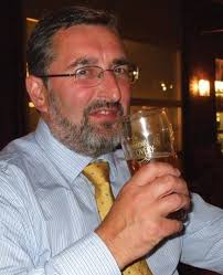 Building buys a pint … for Trident Building Consultancy