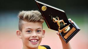 Harrison Chapman wins big