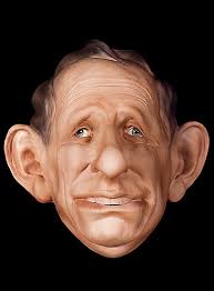 Prince Charles Mask