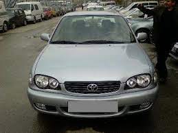 99 Model Corolla Da Bu Kasa Varmiydi
