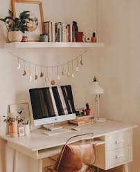 Bedroom Desk Ideas Aesthetic 15 Ideas In 2020 Dorm Room Inspiration Room Inspiration Aesthetic Rooms
