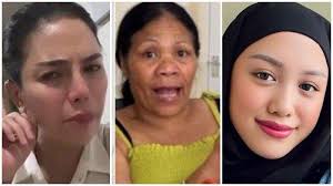 Mami Eda Bongkar Aib Anak Nikita Mirzani, Kehancuran Lolly Bukan Cuma  Vadel, Antonio Dedola Terseret