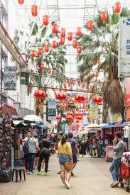 With its superb location right in the famous petaling street night market, this hotel makes a great base for all travelers. Petaling Street Malaysia Travel Kuala Lumpur Travel Kuala Lumpur