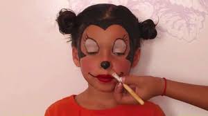 minnie mouse makeup image