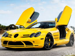 Mercedes Slr Mclaren Amarillo Billonarios De Internet In 2020 Slr Mclaren Mercedes Slr Mclaren Mercedes