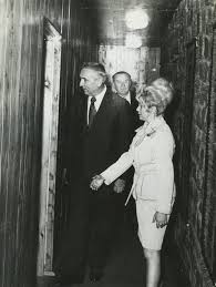 Edward gierek dwukrotnie spotykał się z prymasem wyszyńskim (w 1977 i 1979). Edward Gierek Artykuly Dziennik Zachodni