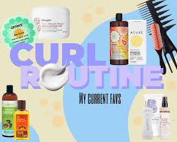 The best thing about making your own hair serum recipe is that you get to customize the feel and smell every time you refill your precious bottle of botanical ingredients. My Curly Hair Routine The Blooming Union