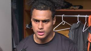 Press Pass: Dexter McDougle