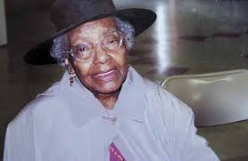 Edith Louise Goosby was strong; she had to be