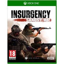Kop Insurgency Sandstorm