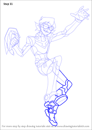 Maybe you would like to learn more about one of these? Learn How To Draw Pidge From Voltron Legendary Defender Voltron Legendary Defender Step By Step Drawing Tutorials