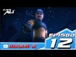 It is also the tenth episode of season 2. Tok Studios Ejen Ali Musim 2 Episod Penuh