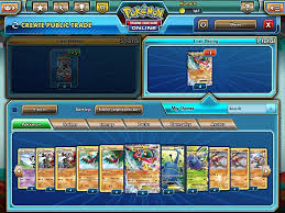Maybe you would like to learn more about one of these? Pokemon Trading Card Game Online Onrpg