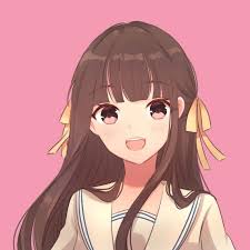 Tohru Honda Holographic Print In 2020 Fruits Basket Anime Fruits Basket Manga Anime