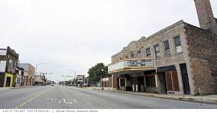 Calumet Theater Hammond Indiana Hammond Indiana Street View Street