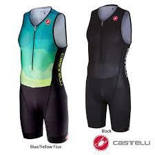 Castelli I Throw Away A Mosquito Re No Sleeve Triathlon Suit Try Suit Castelli Core Trisuit
