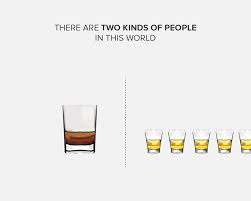 There Are Two Types Of People In This World Binary The Two Types Of People In The World Are Easily Defined By Food Photos Two Kinds Of People Kinds Of People Types Of People