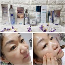 40대 기초화장품 추천 물광피부만들기 파이온텍 6종세트 볼륨톡스 10일 사용후기 : 네이버 블로그