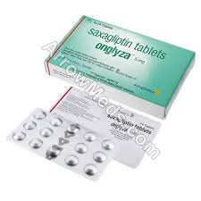 Image result for Saxagliptin