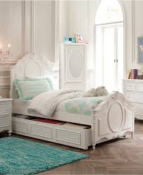 Celestial Kids Bed Panel Bed Kids Furniture Furniture Macy S Bedroom Collections Furniture Kids Bedroom Furniture Bedroom Furniture