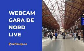 All photos bathroom bedroom front desk living room. Webcam Gara De Nord Live 2020 Minimap Ro