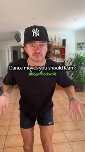 Best Dance Moves by Sam Rockwell and Nathan Lust