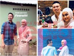 Makin banyak pulak ustaz dan influencer nak ambil kesempatan untuk 'ride the wave' isu bantuan ngo. Wajah Jejaka Di Samping Elfira Loy Bukan Lagi Rahsia Merupakan Anak Datuk Media Hiburan