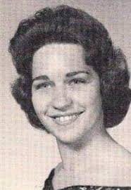Brenda Kay (Stone)(Hanson)(Crane) Orebaugh 1963 Graduate of Scott High  School May 6, 1945
