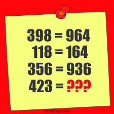 Puzzles and riddles in maths with answers. Pin Na Nastence Brain Teasers