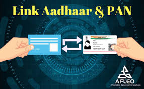 Then, send the message to either 567678 or 56161 from your registered mobile number. How To Link Aadhaar Card To Pan Card 3 Easy Online Steps Afleo