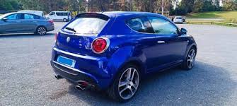 Image result for Blue Tornado 2012 MiTo