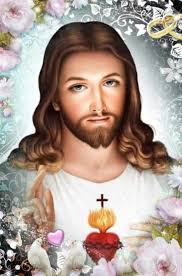 Most Sacred Heart of Jesus, I place all my trust in you