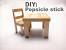Popsicle Stick Kitchen