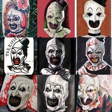 Fan Art Sunday Amazing New Sketches Paintings Tats Arttheclown Terrifier Allhallowseve Clowns H Horror Drawing Scary Clowns Creepy Pictures