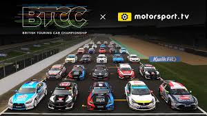 Ends on lap 50 stage 3: Btcc Launches Dedicated Motorsport Tv Channel
