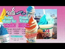 Maybe you would like to learn more about one of these? Polish Water Ice 123 Youtube