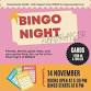 Zoology Graduate Student Society Bingo Night event image