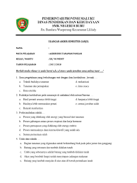Kebenaran yang hendak dicapai adalah kebenaran universal yang bersifat umum (tidak bersifat tertentu). Uas Agribisnis Tanaman Pangan Kls Xii Pdf