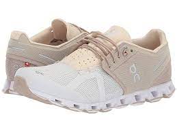 On Cloud 50 50 Women S Shoes Sand Snow W Cloud Shoes Shoes Sketchers Shoes Women