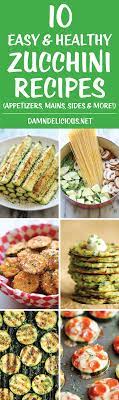 See more ideas about recipes, dinner · zucchini, yellow squash and carrots cut into spaghetti like strands and sauteed with garlic and oil. Top 10 Zucchini Recipes Damn Delicious