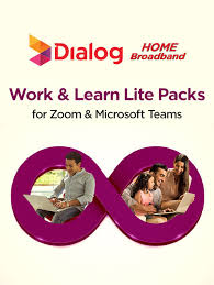 Dialog Elevates Home Broadband Postpaid Experience With More Data & Data  Roll Over – The Island