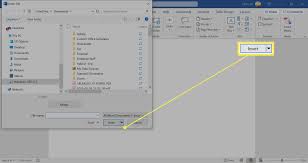 How to edit a pdf. How To Insert A Pdf Into Word