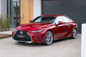 The is 300h features an electrified. 2021 Lexus Is 300h Review Wheels