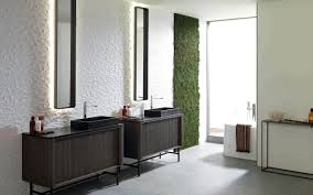 Glass fronted bathroom wall cabinets. The Perfect Bathroom Furniture Gamadecor Blog