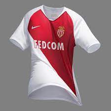 A barcelona jersey, real madrid kit, manchester united shirt, chelsea training top, bayern munich accessories and all the latest merchandise for juventus, psg, ajax and others is available right here at your one stop football store, soccer box. Nike As Monaco 18 19 Home Kit Released Footy Headlines As Monaco Monaco Soccer Jersey