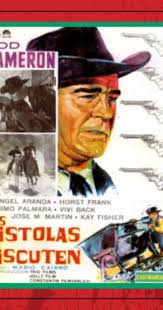 Bullets Don't Argue (1964)